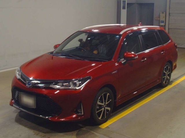 362 Toyota Corolla fielder NKE165G 2018 г. (TAA Yokohama)